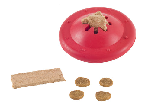Toyrapeutics® Play N Learn For Pets - Ball-Buddy Treat Holder (Lge)