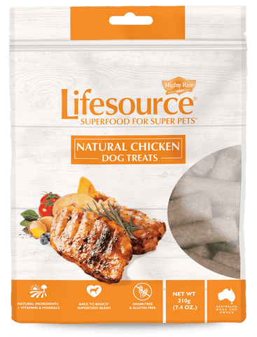 Lifesource Chicken Treats for Dogs