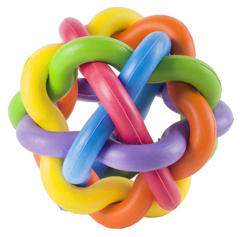 Toyrapeutics® Play N Learn For Pets - Twist-A-Ball