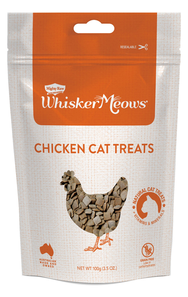 Whiskers treats deals