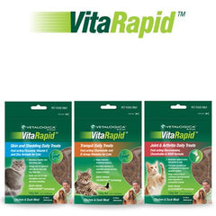 VitaRapid Cat Treats