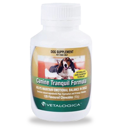 Canine Tranquil Formula Pack