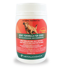 Joint Formula for Dogs Pack