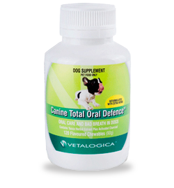 Canine Total Oral Defence Pack