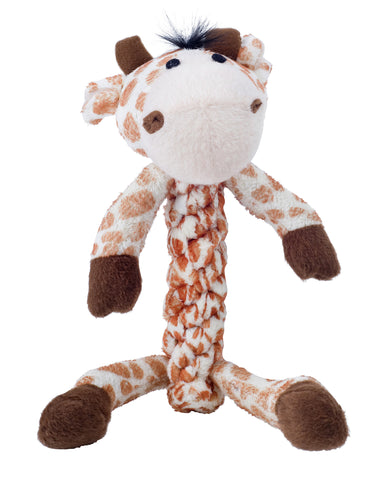 Toyrapeutics® Play N Learn For Pets - Gerald Giraffe